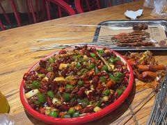 -阿记烧烤(大兴新区店)