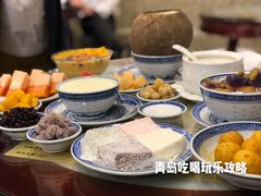 -广信牛奶甜品世家(台东店)