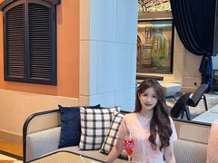 -深圳威尼斯英迪格酒店-邻芙花廊下午茶·NINFA GALLERY·蛋糕·咖啡