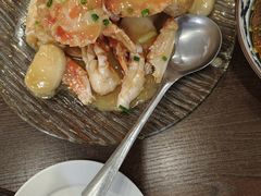 梭子蟹年糕-小实惠嘉(威海路店)