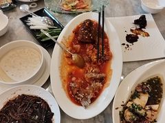 -喜来登由由大酒店九州膳坊中餐厅