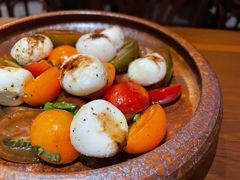 番茄水牛乳酪-Bistro Les Lilas丁香花小酒馆