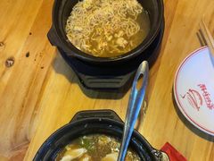 -老姑砂锅·烧烤天津菜(体北道店)