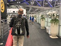 -曼谷素万那普国际机场