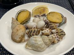 -威珀斯酒店·珀萃美食餐厅 | 海鲜刺身·现烤生蚝·特色烤肉