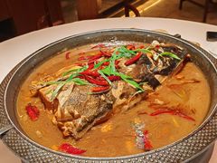 -宝轩渔府·老字号海鲜·正宗津菜(水上店)