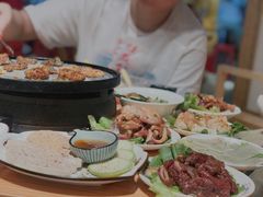 -胖记烤肉(江汉路店)