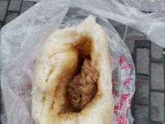 鲜笋肉包-清泉阁包子铺(中山路店)