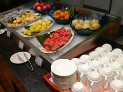 -永泰福朋喜来登酒店-宜客乐自助餐厅(远大路店)