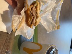 -麦当劳·得来速店(星沙大道店)