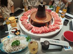 -乔先生涮肉·鲜活牛羊肉火锅(塘沽店)