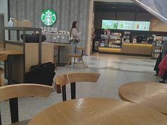 -星巴克(虹口龙之梦办公楼店)