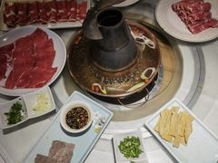 -东来顺饭庄(西直门店)