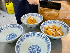 -门框胡同百年卤煮(新街口店)