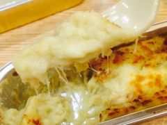 芝士焗榴莲-尊宝比萨(斗西店)