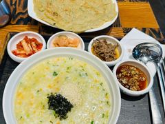 -本粥&拌饭cafe(欧亚新生活店)