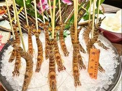 基围虾-ONE FULL 古董港式海鲜火锅