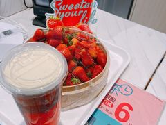 -85度C(生甜甜圈研究工坊·上海局门店)