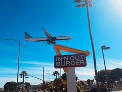 -In-N-Out Burger(LAX)