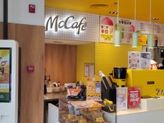 -麦当劳(安定门外大街店)