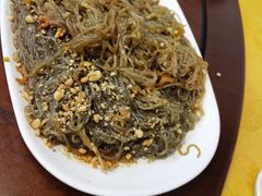 炒薯粉-巫记鸡饭店