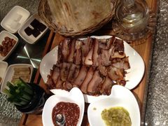 大饼酱熏猪头肉-津菜典藏河西店(水上店)