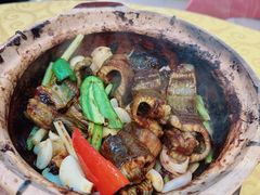 -天宝食坊·啫啫煲大排档(西华路店)