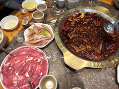 -堂客老火锅(欣阳广场总店)