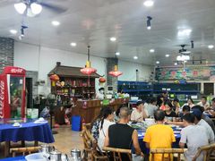 大堂-宋船渔栈(白沙店)