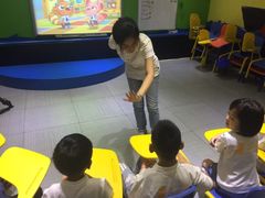 -联恩国际儿童教育·幼小衔接·少儿英语·托管班(远洋未来中心店)