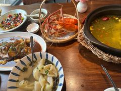 -欢乐蟹庄·精品农家乐(阳澄湖莲花岛店)