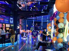 -世代星球·保龄球·镭战真人CS·团建(杨浦店)