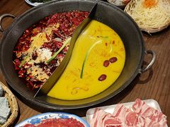 -萍姐火锅·公路夜市(南京新街口店)