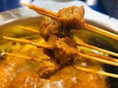 -马路边边串串香(苗栗路店)