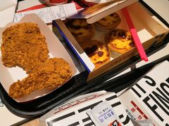 -肯德基(宝利丰店)