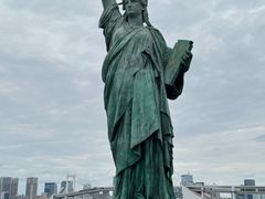 -台场海滨公园船码头