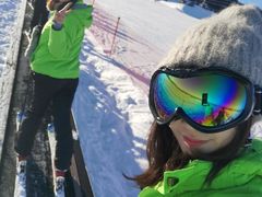 -丝绸之路山地度假区滑雪场