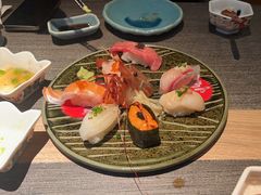 刺身拼盘-炙柒Sekinana·精致日料(合生汇店)
