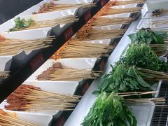 -佰人王串串香火锅(洋珠巷店)