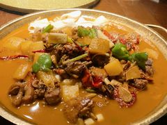 -楼兰新疆主题餐厅(苏州中心店)