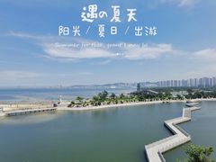 -莫内艺术岛海景咖啡