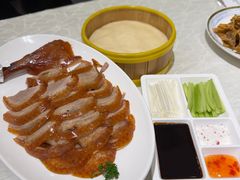 传统酥香嫩烤鸭-福来居烤鸭店(天坛二店)