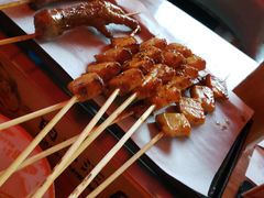 鱼豆腐-肉串汪(望京店)