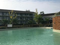 -雅安楠水阁温泉酒店