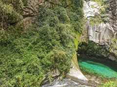 -苍山感通索道