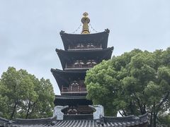 -寒山寺