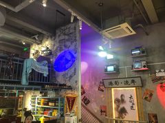 -捞围鲜·港式打边炉(海阳路店)