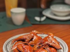 禾秆草烧乳鸽-木棉·醉心粤味(COCO Park店)