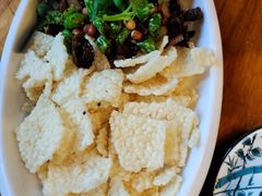 锅巴牦牛肉-小厨子私房菜·云南美食店