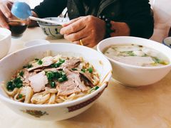 -非遗·爱西干面(小公园总店)